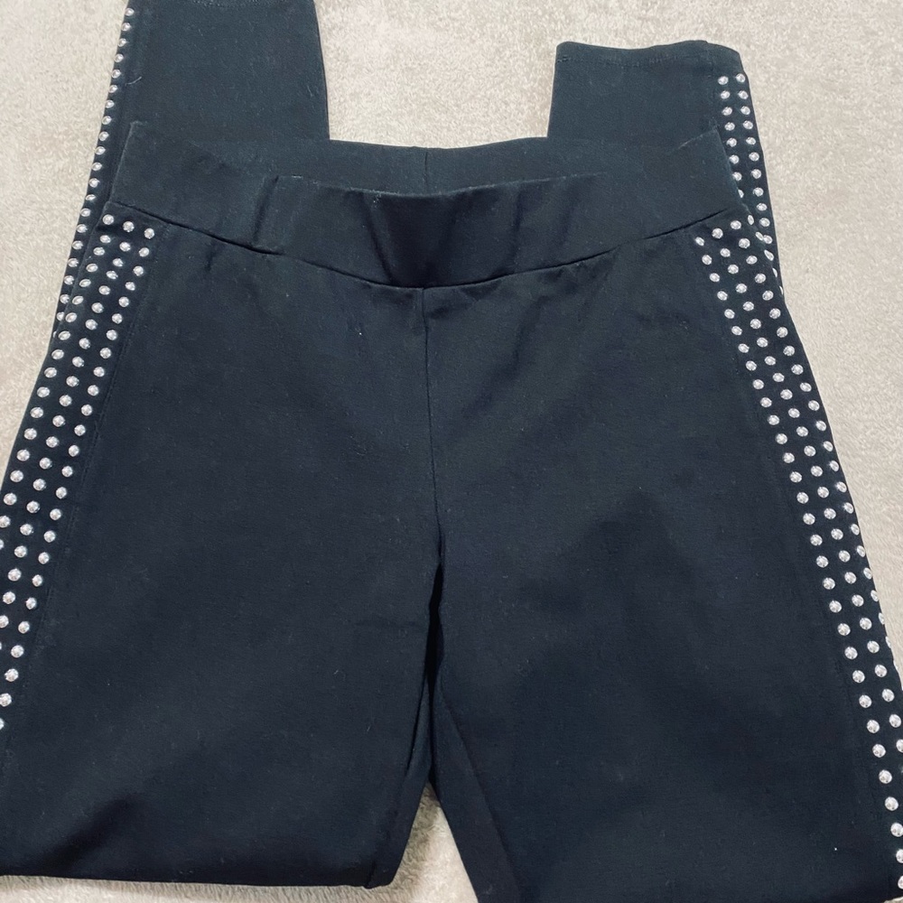 BAR III FANCY LEGGINGS
